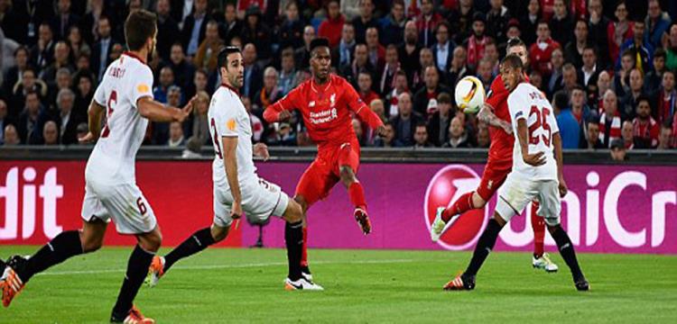 ستوريدج، ليفربول، إشبيلية، الدوري الأوروبي، اليورو ستوريدج، ليفربول، إشبيلية، الدوري الأوروبي، اليورو